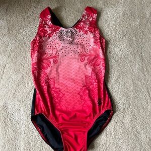 GK leotard Simone Biles adult large.